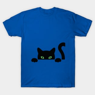 i love you cat T-Shirt